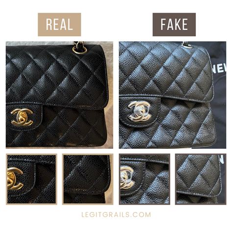 how to spot a fake chanel reissue bag|real authentic chanel handbags.